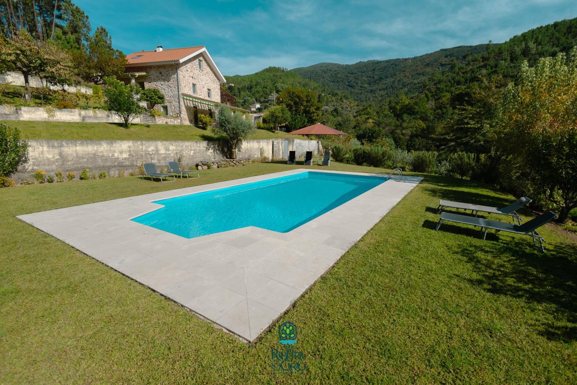 Casa Da Ribeira Do Círio Casa de Campo Seia