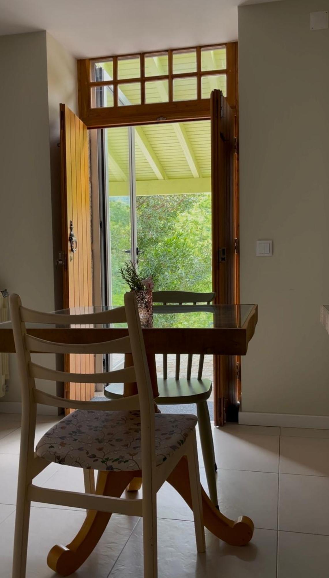 Casa de Campo Casa Da Ribeira Do Círio