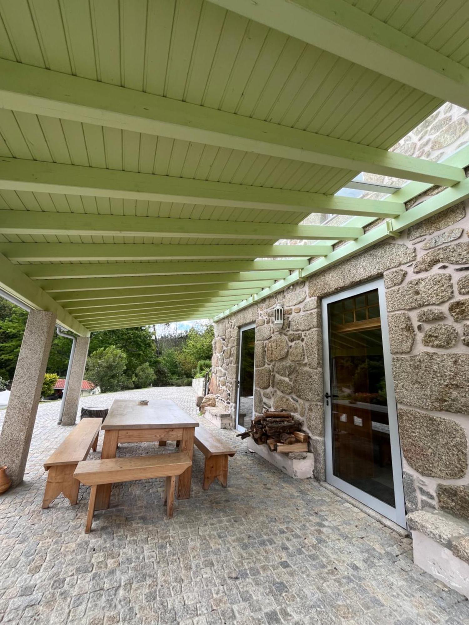 Casa de Campo Casa Da Ribeira Do Círio
